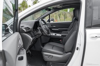 2024款赛那SIENNA 2.5L混动 臻享尊贵版
