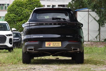 2025款瑞虎8 PLUS 1.6T 乘风版 7座