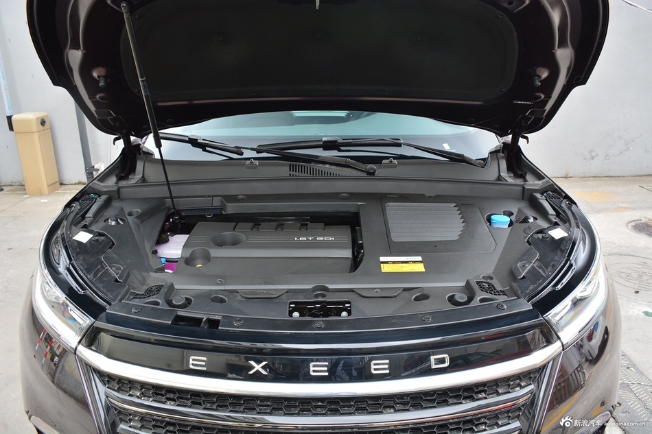 2021款星途TX经典版1.6T两驱星尚版