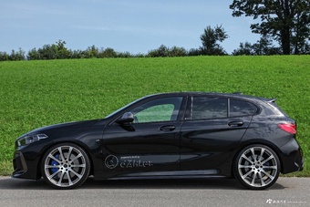 2020款dÄHLer 1系 M135i xDrive