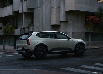 2026款沃尔沃EX60 Cross Country 官图