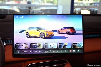 2026款深蓝S07增程 230Ultra 华为乾崑ADS SE版