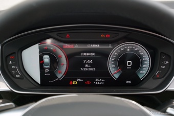 2025款奥迪A8L 45 TFSI quattro 豪华型