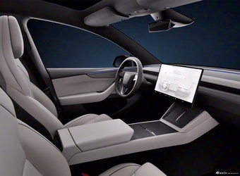 2025款Model Y L 长续航全轮驱动版