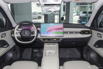 2026款QQ3 EV 420分享版