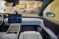 2025款蔚来ET5T 75kWh Touring