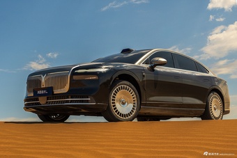 2026款岚图追光L 官图