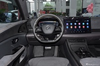 2023款比亚迪汉DM-p 战神版