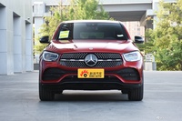 2023款奔驰GLC轿跑 改款 GLC 300 4MATIC 轿跑SUV