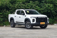 2023款星际H 2.0T 自动 柴油旗舰版 标轴