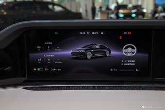 2026款享界S9 增程 Ultra 后驱 53kWh