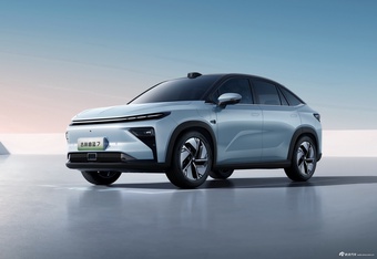 2023款睿蓝7 官图