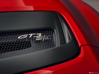 2026款911 GT3 S/C 4.0L 官图