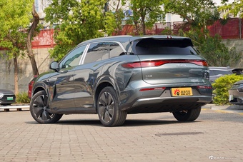 2025款唐L EV 600KM四驱激光雷达旗舰型