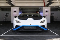 2021款Huracan 5.2L自动 STO