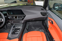 2020款宝马Z4 sDrive 25i 银霜限量版 