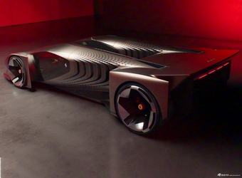 2026款法拉利F76 基本型 官图