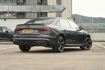 2025款奥迪A4L 200万辆悦享版 40 TFSI Bang&Olufsen星夜版