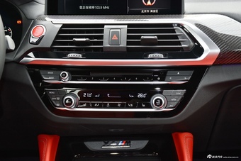  2019款宝马X4 M