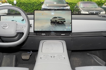 2025款日产N7 510 Max