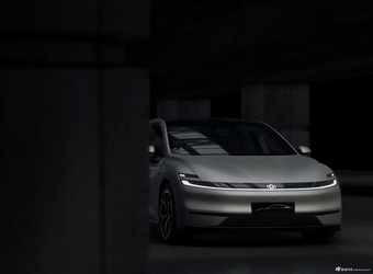 2025款长安启源A06 基本型 官图