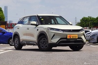 2025款比亚迪元UP 401KM智驾活力版