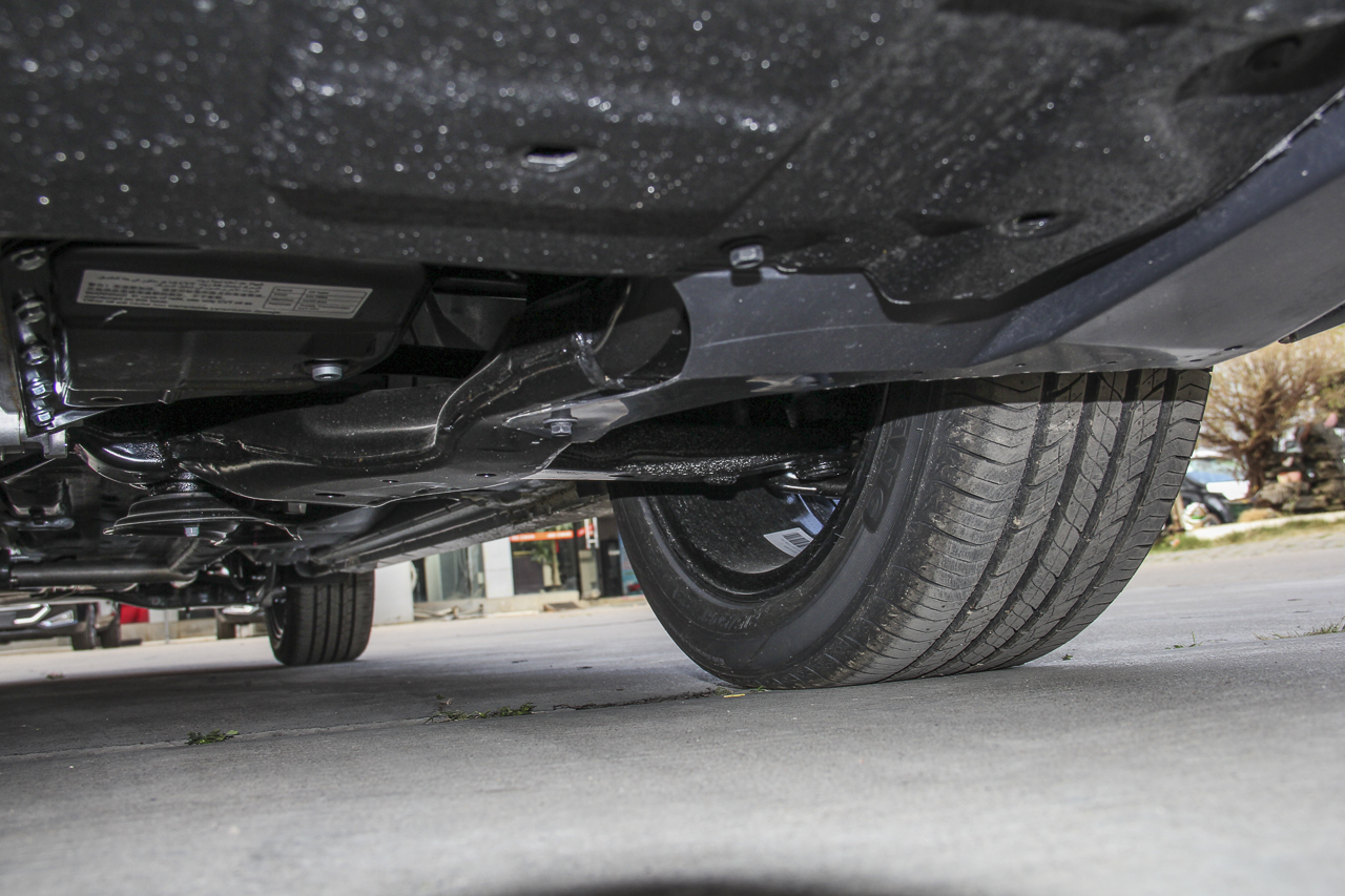  2020款嘉悦A5 1.5T自动超越型