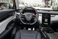  2019款威马EX5 智行2.0 Lite探索版400 