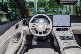 2026款银河TT Ultra