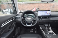 2025款帝豪第4代 1.5L CVT尊贵型