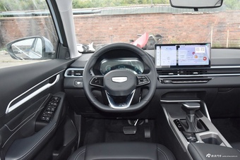 2025款帝豪第4代 1.5L CVT尊贵型