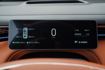 2025款传祺向往S7 180km Ultra 四驱激光雷达版