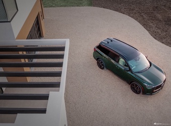 2026款QX60（进口） AWD Autograph 北美版 官图