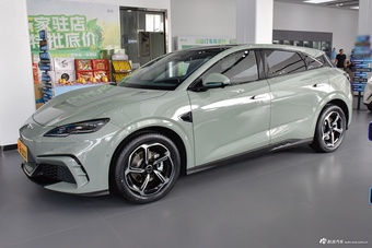 2025款海豹06GT 智驾版 605热浪版