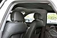 2025款奥迪Q3 Sportback quattro45周年典藏版 40TFSI 时尚型