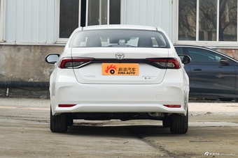 2026款卡罗拉 1.8L 双擎 精英版