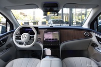 2024款奔驰EQE SUV 500 4MATIC 豪华版