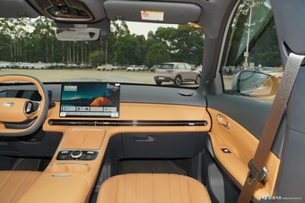 2025款银河星舰7 120km 启航+版