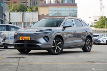 2025款海狮06 EV 605领航Plus版图片