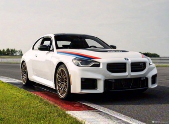 2026款宝马M2 Turbo Design Edition 官图