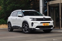 2023款天逸 C5 AIRCROSS 400 THP 纵擎版