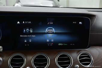 2021款奔驰E级 E 300 L 尊贵型