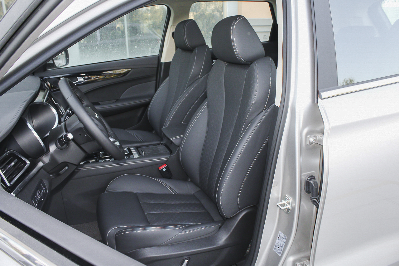 2019款捷途X90 1.5T DCT智享型5座国VI