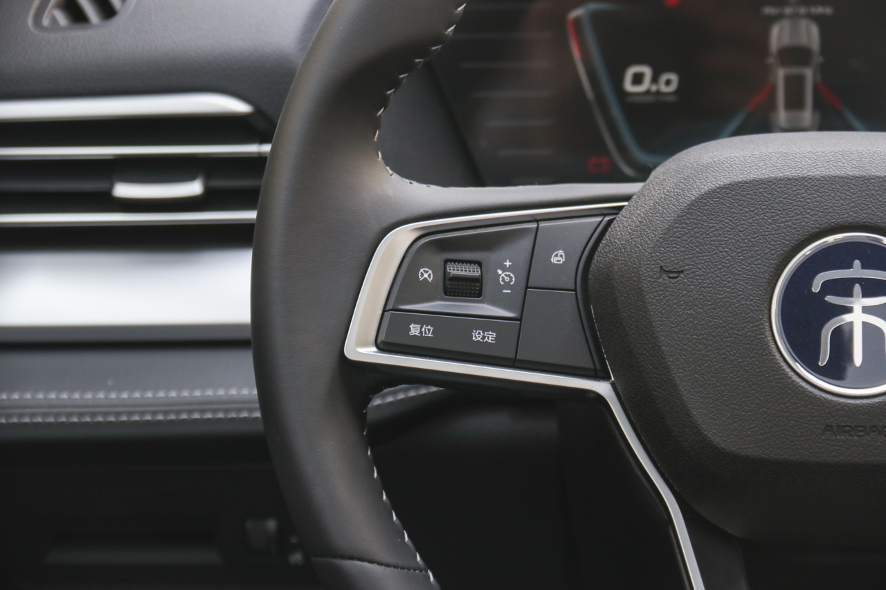 2019款比亚迪宋Pro 1.5T 自动精英型