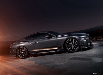 2025款欧陆 GT Supersports 官图