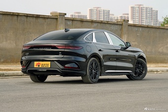 2026款汉DM-i 智驾版 245km 尊贵型