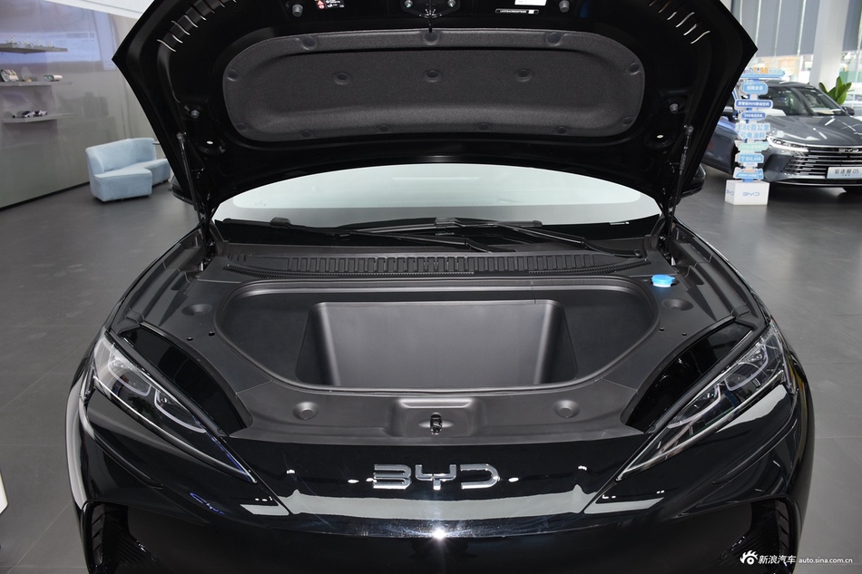 2024款海狮07EV 610智航版