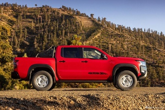 2026款锋坦Frontier Pro 2.3T 自动柴油四驱智尊版