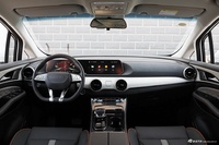 2022款风行·游艇 1.5T DCT追风版