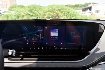 2025款别克E5 620km 尊享版